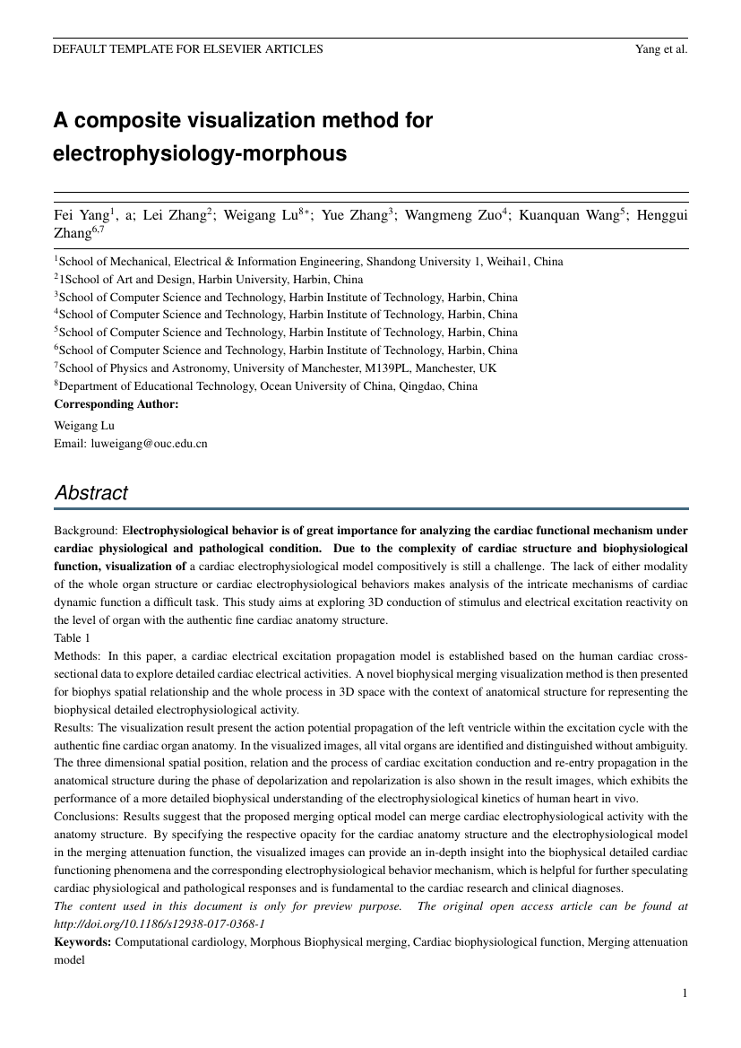 Example of JMIR Mental Health format