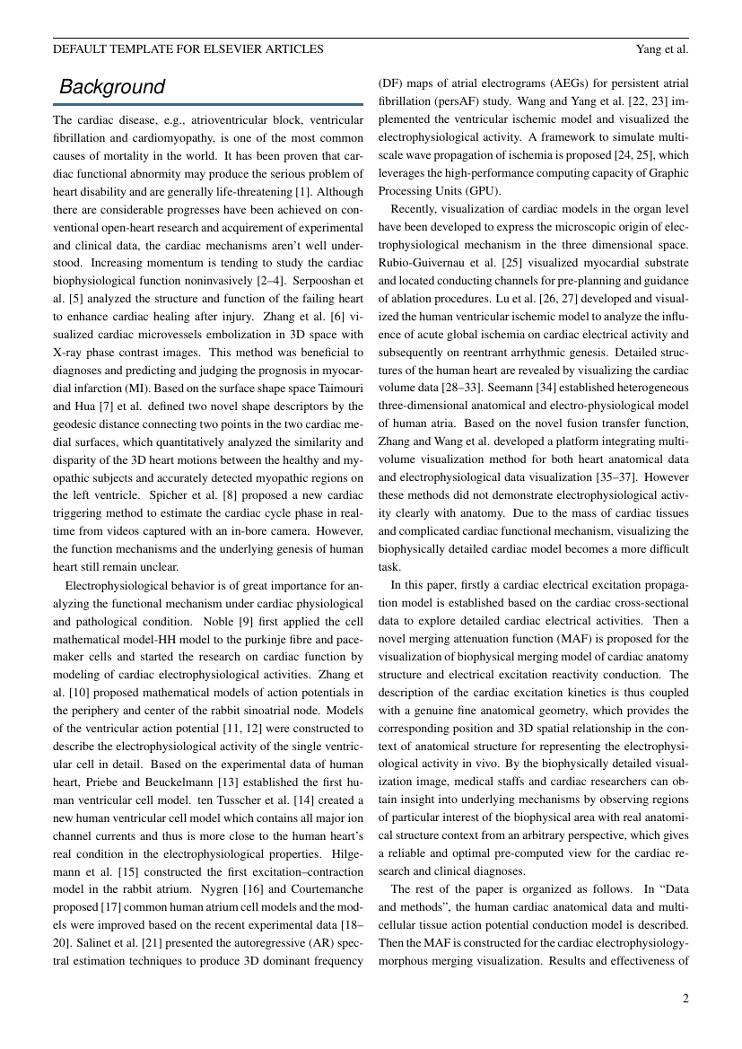 Example of JMIR Mental Health format