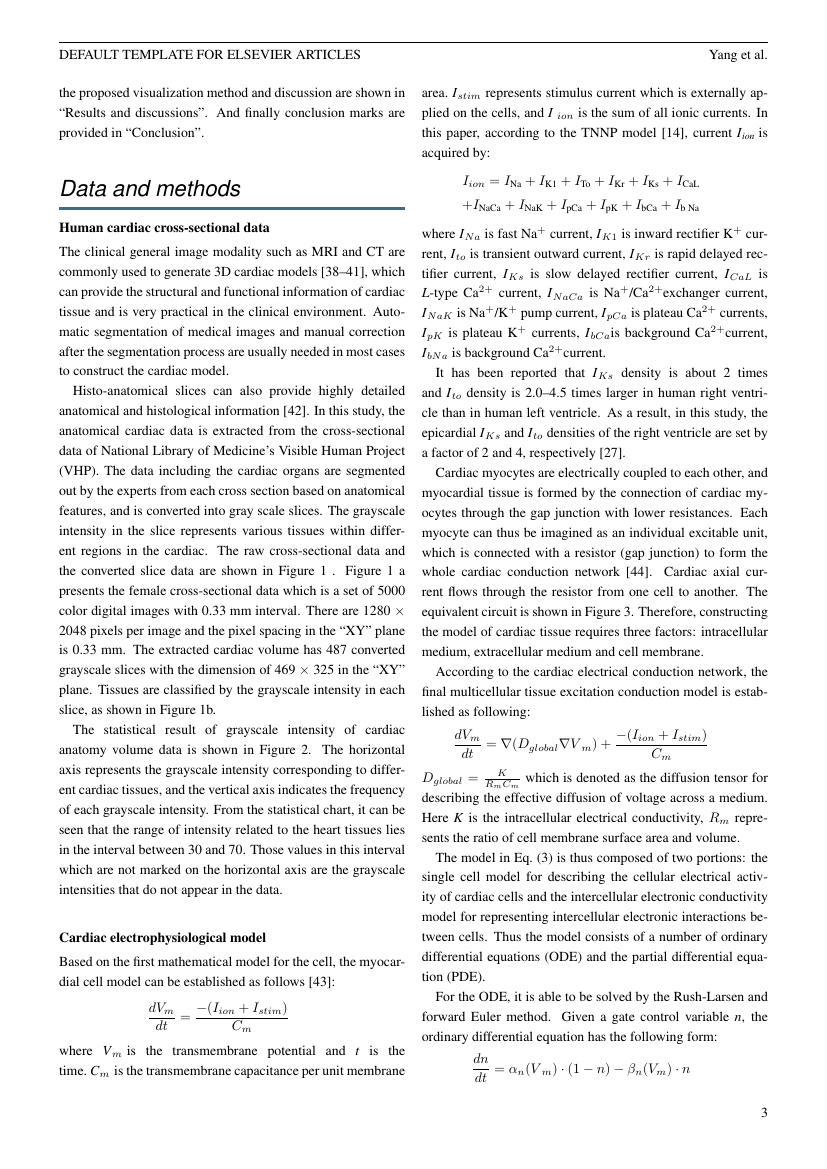 Example of JMIR Mental Health format
