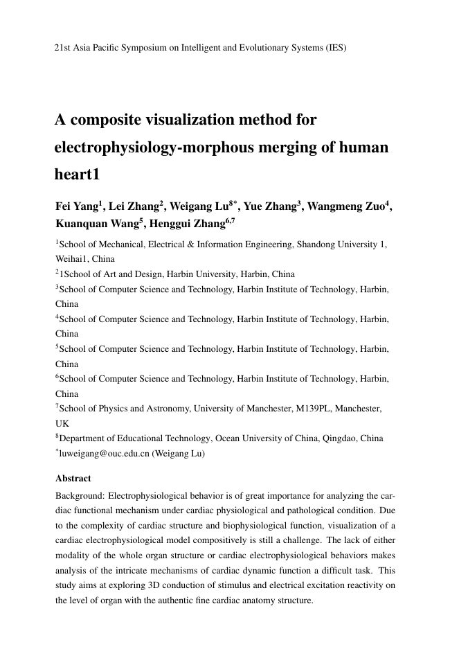 Example of Qatar Medical Journal format