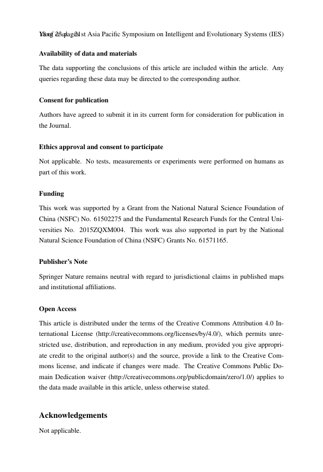 Example of Qatar Medical Journal format