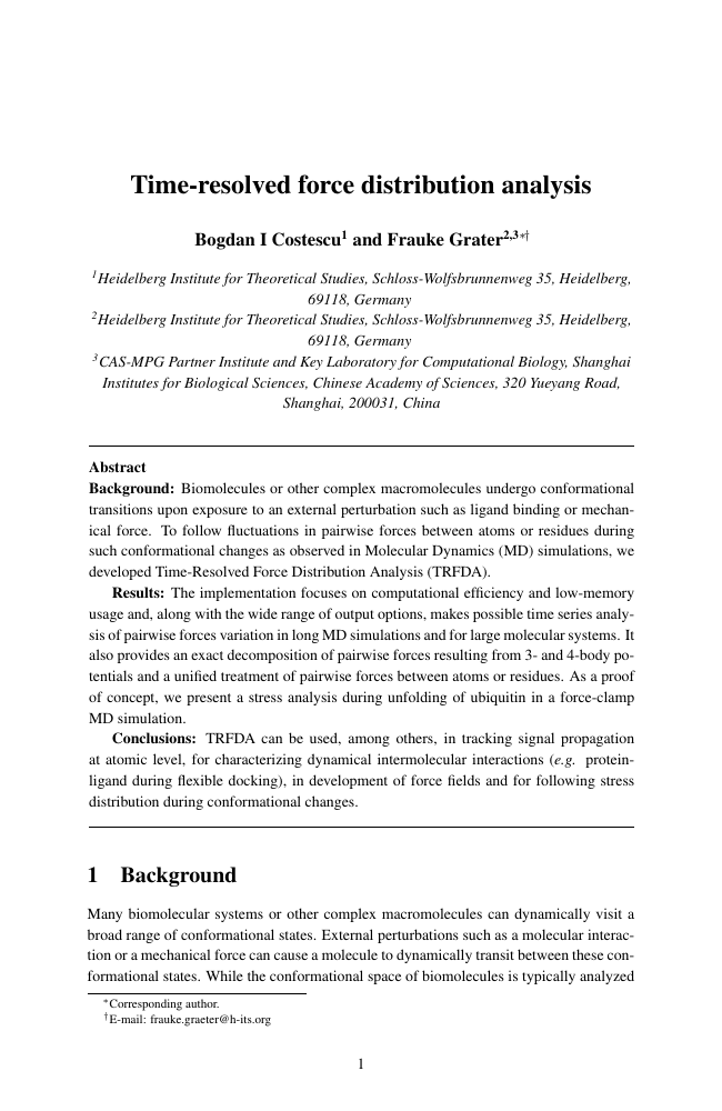 Example of Journal of Scheduling format